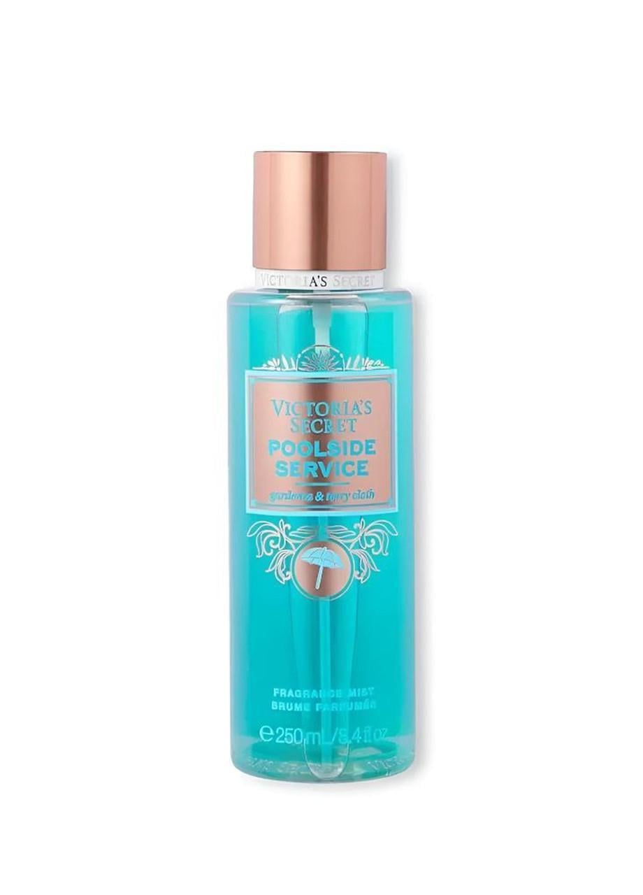 Спрей парфюмированный для тела Victoria's Secret Poolside Service Gardenia & Terry Cloth 250 мл (667558203873)