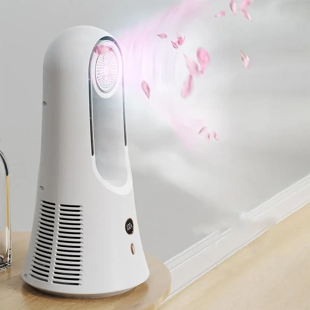 Вентилятор безлопастной AND аккумуляторный настольный (LY-623) - фото 3 Вентилятор безлопастной AND аккумуляторный настольный (LY-623) - фото 3