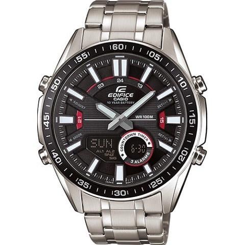 Часы кварцевые Casio EFV-C100D-1AVEF D 52 мм (11782580) Часы кварцевые Casio EFV-C100D-1AVEF D 52 мм (11782580)