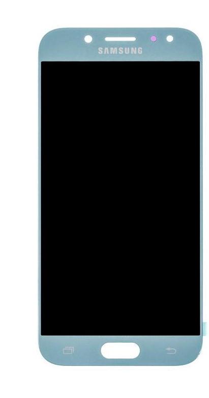 Дисплей для телефона Samsung Galaxy J5 2017 J530F OLED Navy Blue (5000538NB)