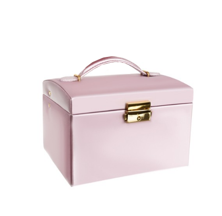 Ящик для драгоценностей Beautylushh 6400 Розовый (6400)