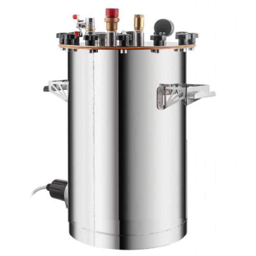 Автоклав на 14 банок - фото 8