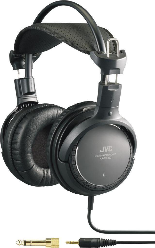 Навушники без мікрофону JVC HA-RX900 (323865)