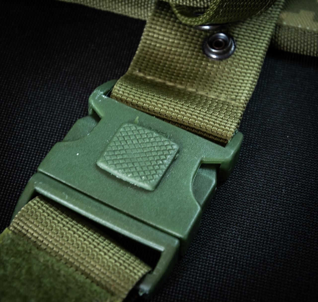 Кобура КІРАСА под пистолет Макарова ПМ кордура 283 Мультикам - фото 10 Кобура КІРАСА под пистолет Макарова ПМ кордура 283 Мультикам - фото 10