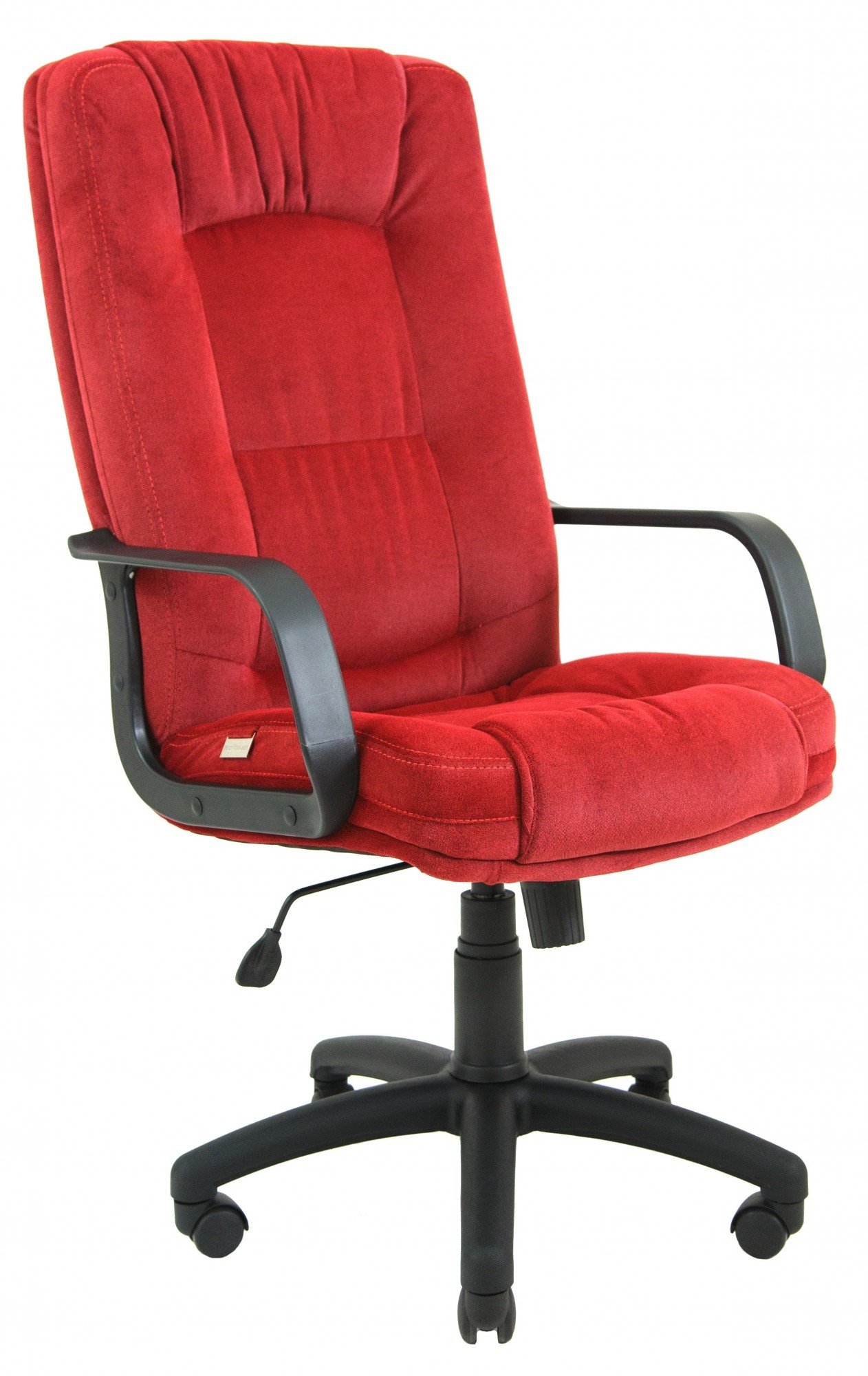 Офисное кресло руководителя Richman Альберто Тиффани 20-Missoni 25 М2 AnyFix Красный (6013ee23ee03ef61f515dc97)