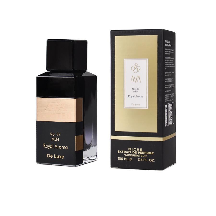 Экстрат нишевый AVA парфюмерный для мужчин Royal Aroma 100 мл (AD-37)