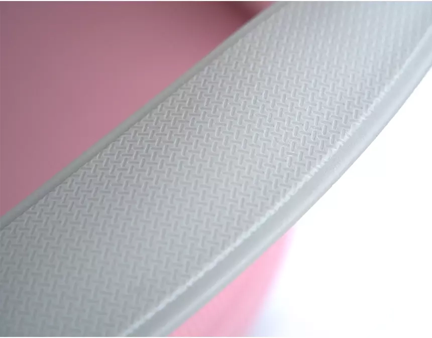 Крісло дитяче на коліщатках АКЛАС Тесоро Tilt Рожевий - фото 13