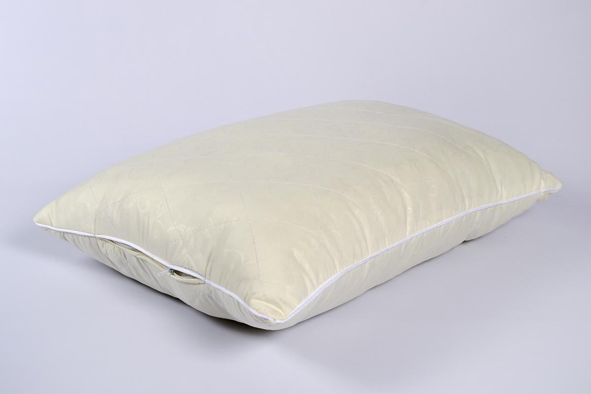 Подушка Lotus Wool вовняна 50х70 см (19415) - фото 3 Подушка Lotus Wool вовняна 50х70 см (19415) - фото 3