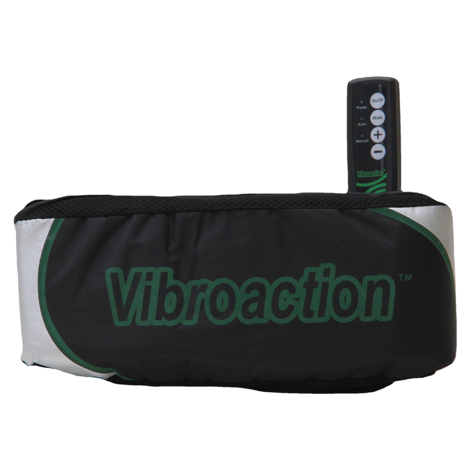 Пояс вибромассажер Vibroaction для похудения