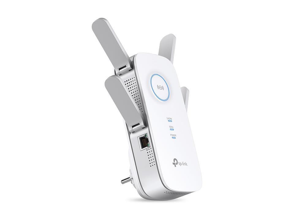 Повторювач Wi-Fi TP-Link RE650 (186774) - фото 4