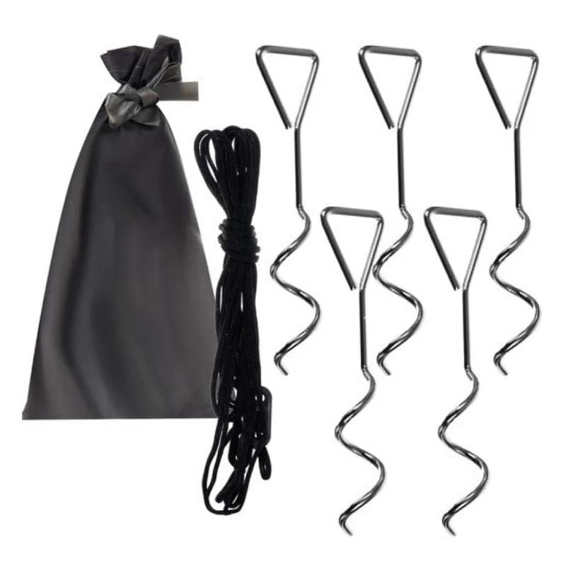 Палатка пляжная самораскладная Trizand 20974 вентилируемая с чехлом 190x120x90 см (6859) - фото 7