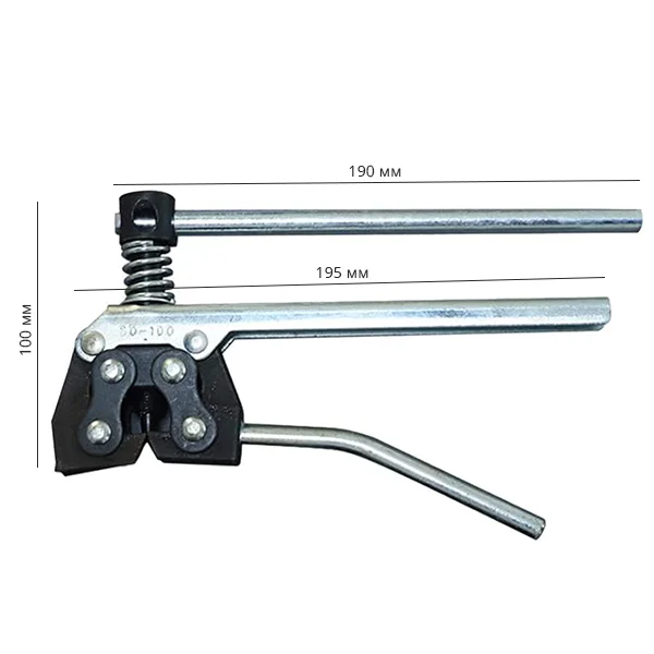 Роз'єднувач ланцюга (AN00237) - фото 8 Роз'єднувач ланцюга (AN00237) - фото 8