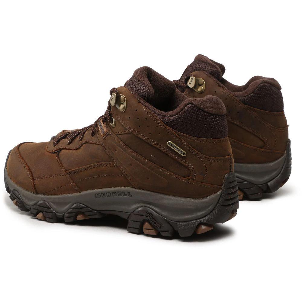 Ботинки Merrell Moab Adventure 3 MID WP Mns р. 45 Коричневый (1054-036.0934) - фото 3