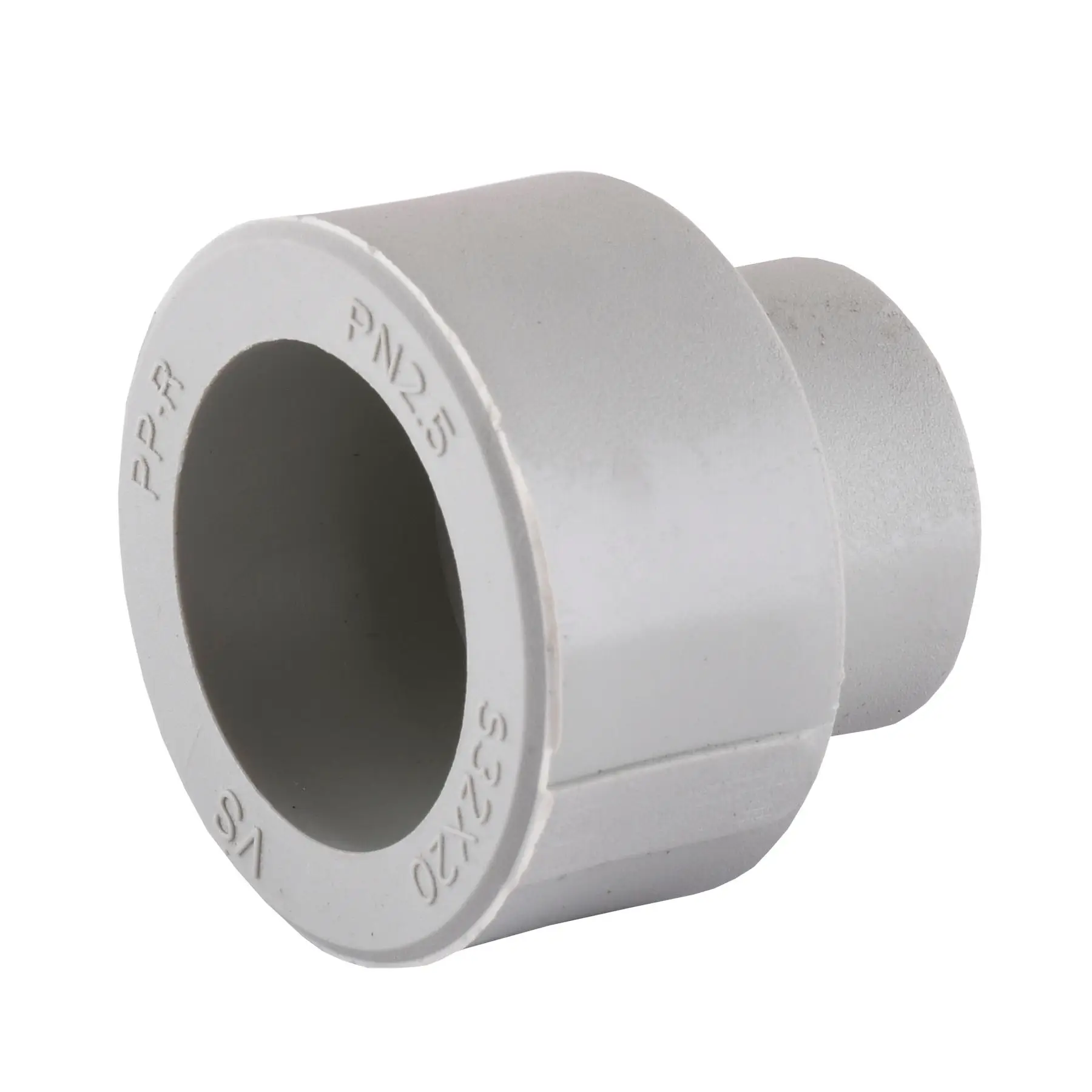 Муфта редукционная Vsplast 1003 PPR ⌀ 63x25 мм (GSR-000004056)