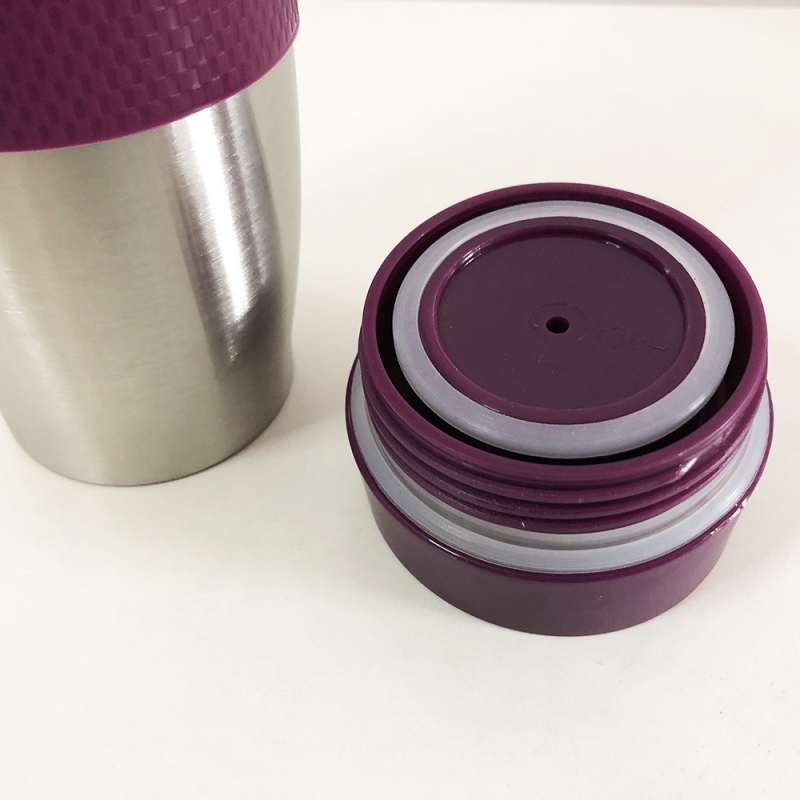 Термокружка Unique UN-1072 380 мл Purple (23252024) - фото 5