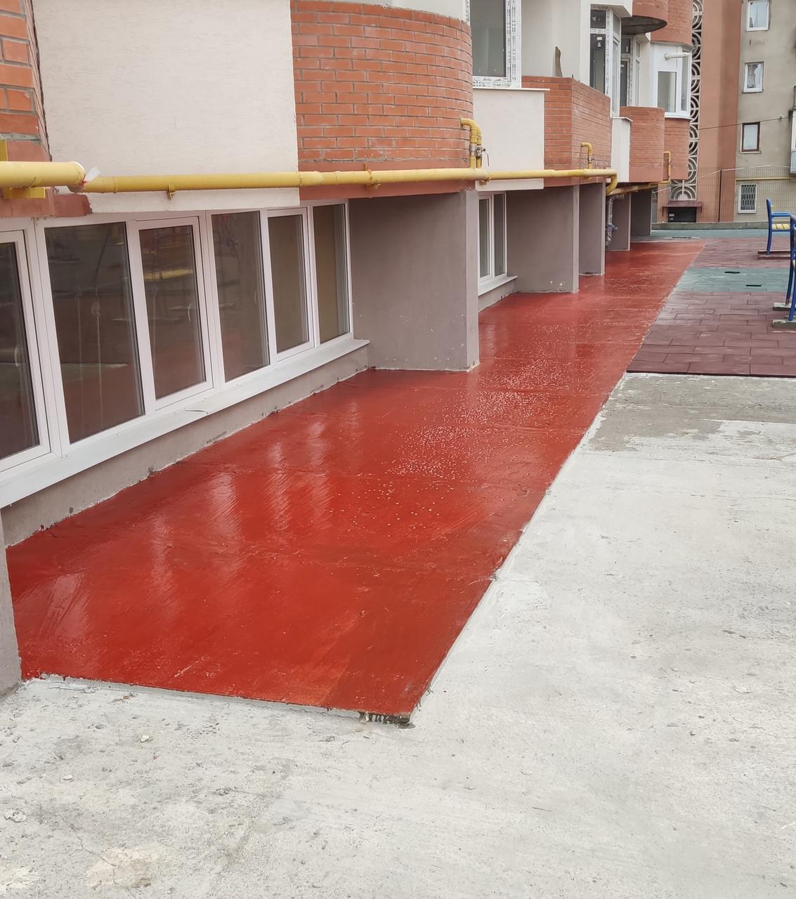 Фарба Поліуретанова 1 кг Червоний (2562227399) - фото 3 Фарба Поліуретанова 1 кг Червоний (2562227399) - фото 3