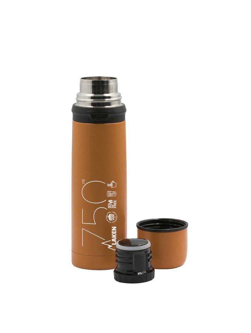 Термос Laken Thermos 0.5 L Оранжевый (1004-180050O)