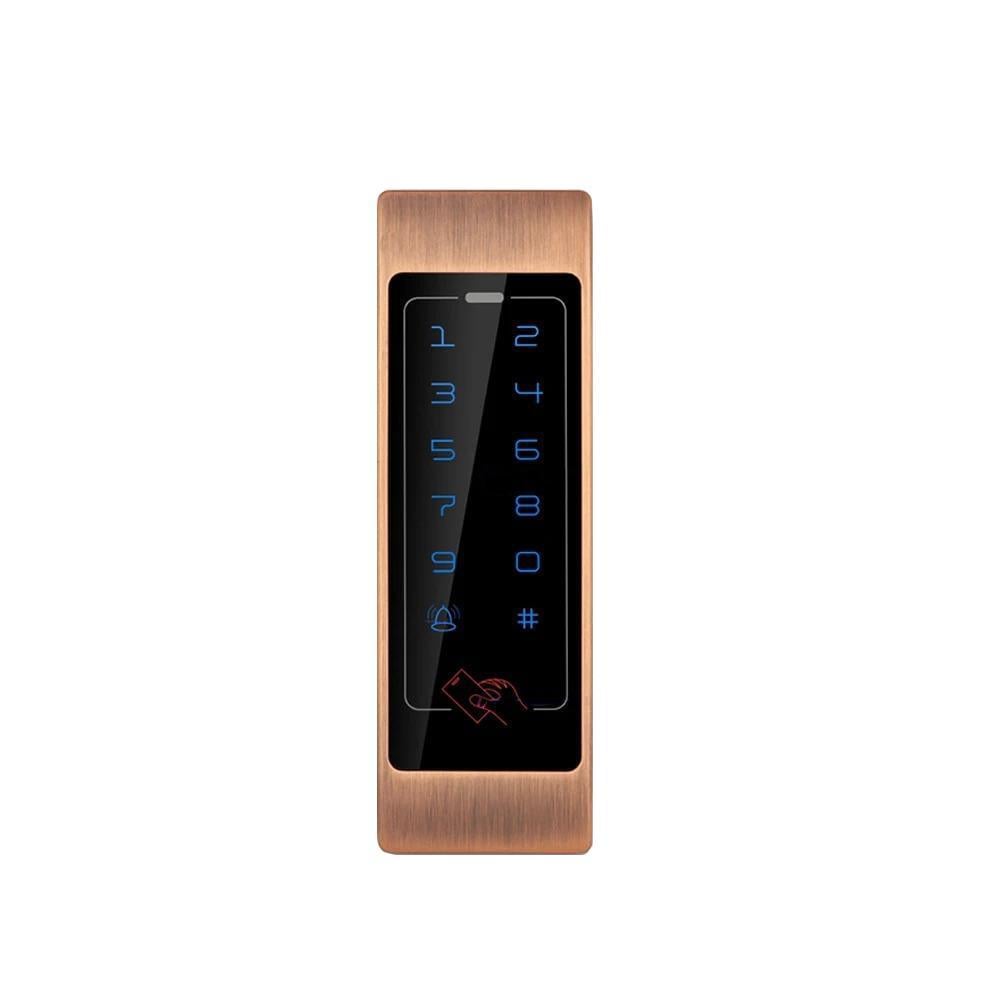 Контролер доступу GV-CEM-011 Outdoor Bronze