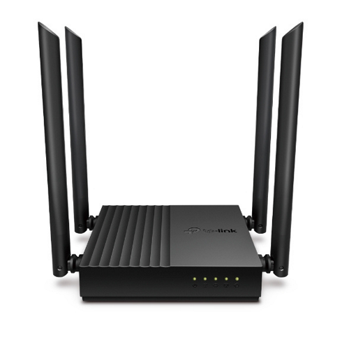 Маршрутизатор TP-Link Archer A64 AC1200 Black (453c9143) - фото 2