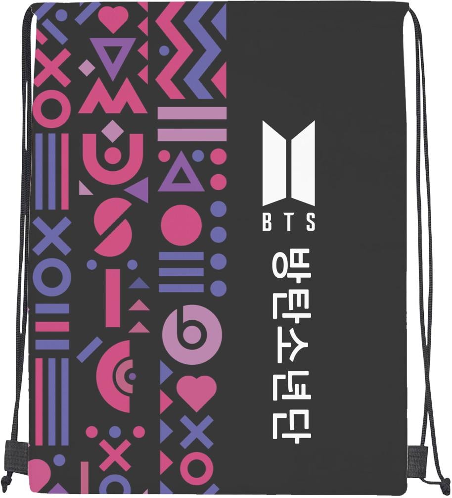 Мішок спортивний Bts 12 (20299795) Мішок спортивний Bts 12 (20299795)