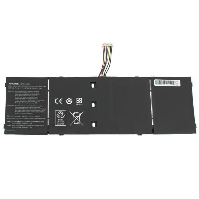 Аккумулятор для ноутбука Acer Aspire R7-571 3000 mAh 15V (125438)