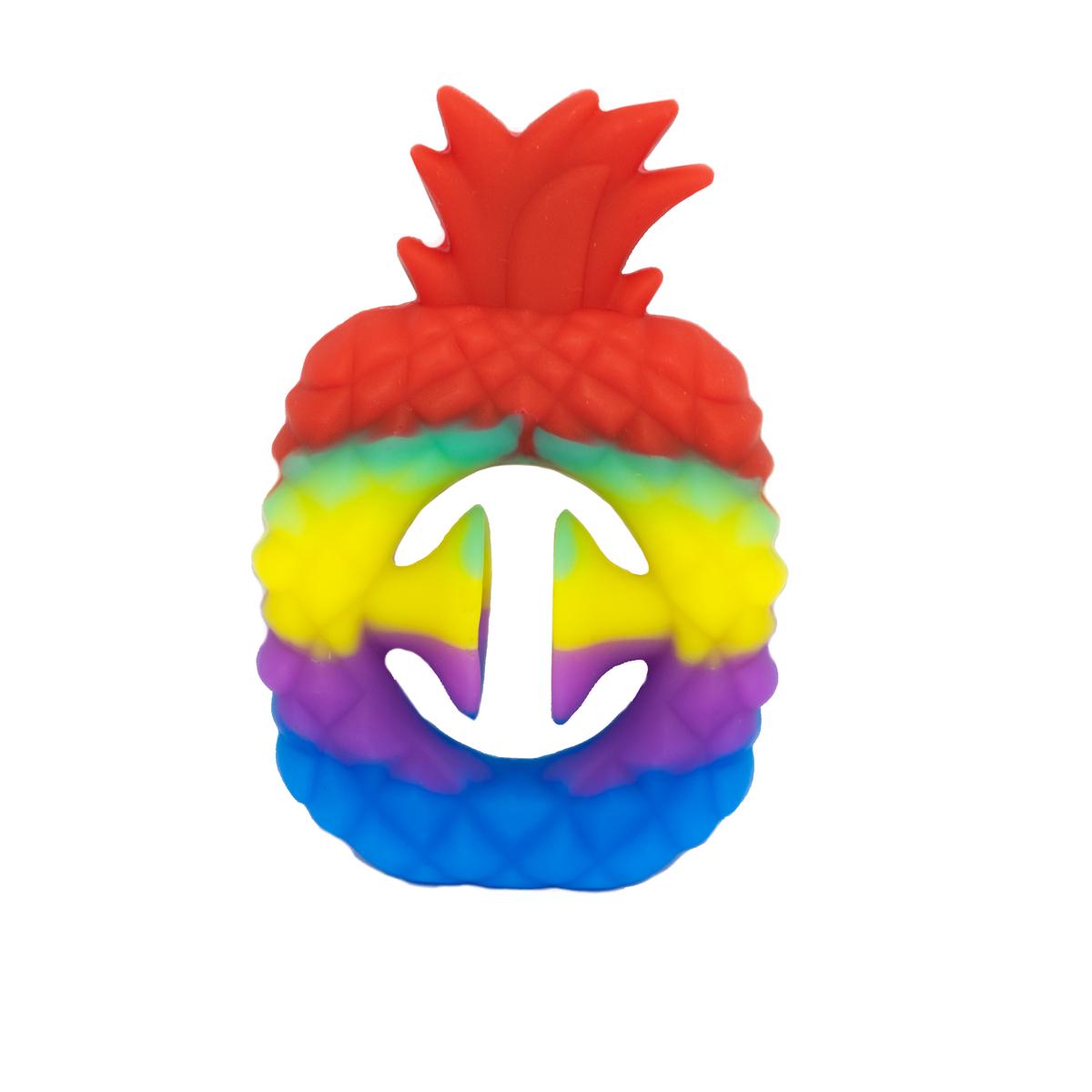Антистресс с присоской Снаперс Snapperz Ананас Радужный (1008667-Other-1) Антистресс с присоской Снаперс Snapperz Ананас Радужный (1008667-Other-1)