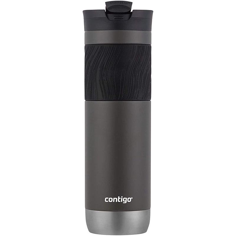 Термокружка Contigo Byron Snapseal 720 мл Sake - фото 2 Термокружка Contigo Byron Snapseal 720 мл Sake - фото 2