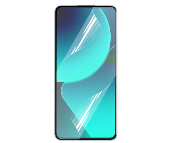 Пленка противоударная гидрогелевая Hydrogel Film для Xiaomi 13T Pro Transparent Пленка противоударная гидрогелевая Hydrogel Film для Xiaomi 13T Pro Transparent