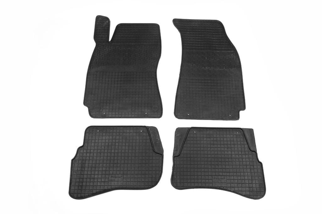 Коврики автомобильные Polytep для Volkswagen Passat B5 1997-2005 г резина 4 шт. (46672)