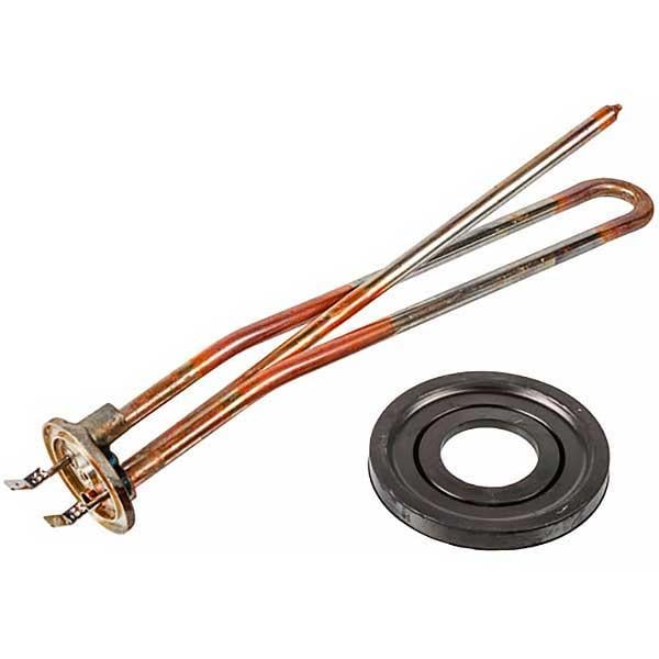 Фланцевый Тэн Ariston 65180040 мощностью 1000W медный для бойлера под анод M5 (00000036292) Фланцевый Тэн Ariston 65180040 мощностью 1000W медный для бойлера под анод M5 (00000036292)