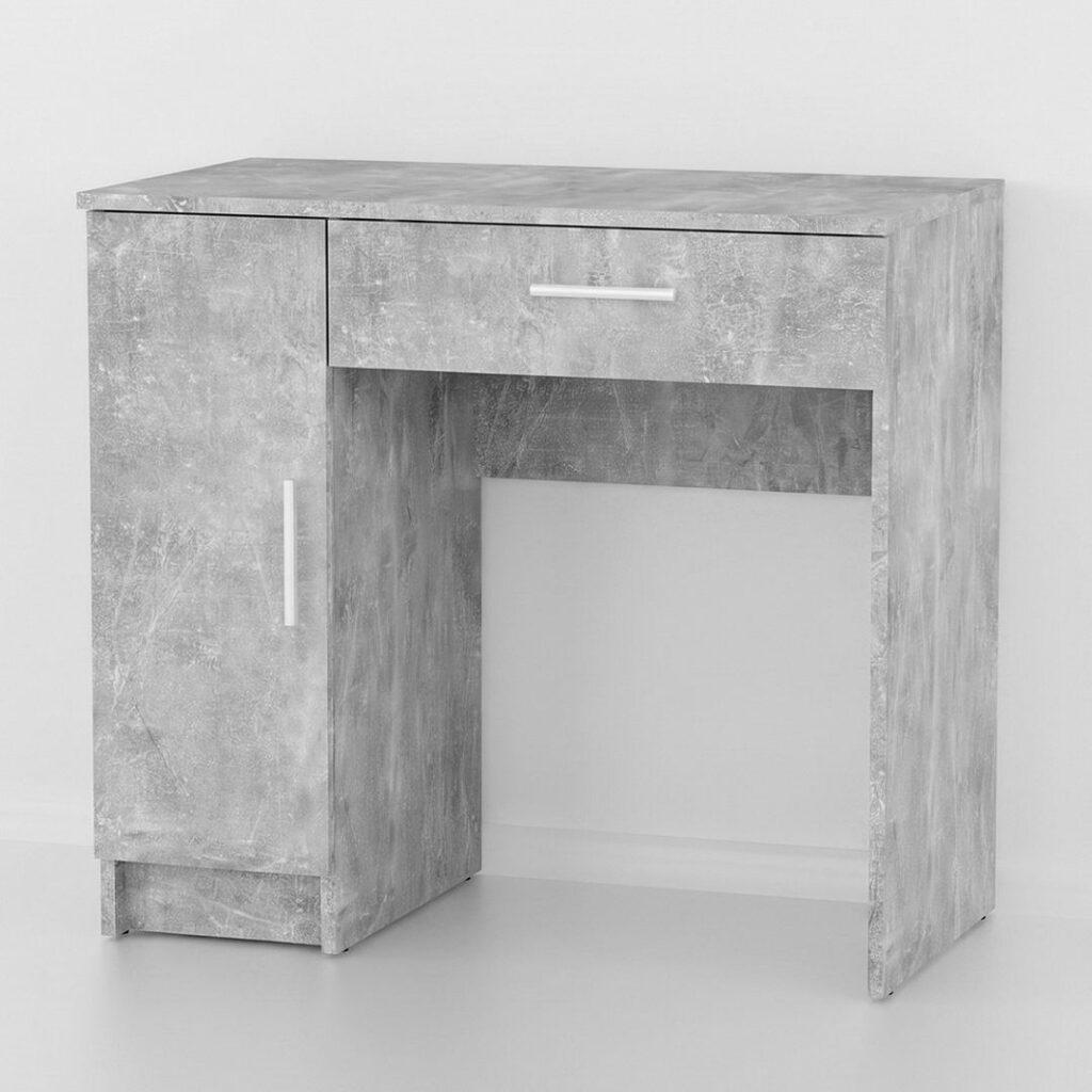 Туалетный столик GT-0061 802x440x736 мм Бетон (37795507) Туалетный столик GT-0061 802x440x736 мм Бетон (37795507)