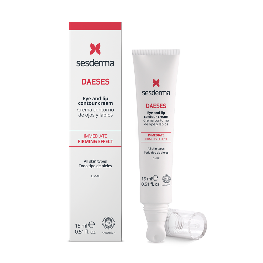 Крем-контур для глаз и губ SesDerma Daeses Eye and Lip Contour Cream 15 мл (2477968219)