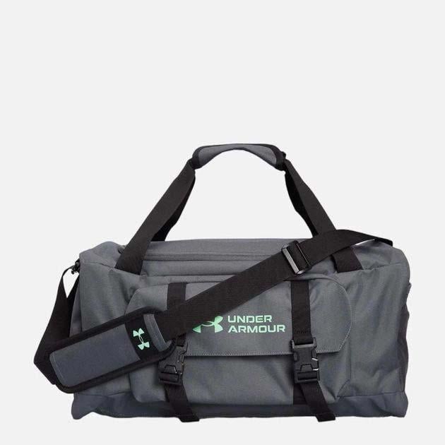Спортивная сумка Under Armour Triumph Duffle SM 38L Уни 49х26х24 см Серый (1376466-025)
