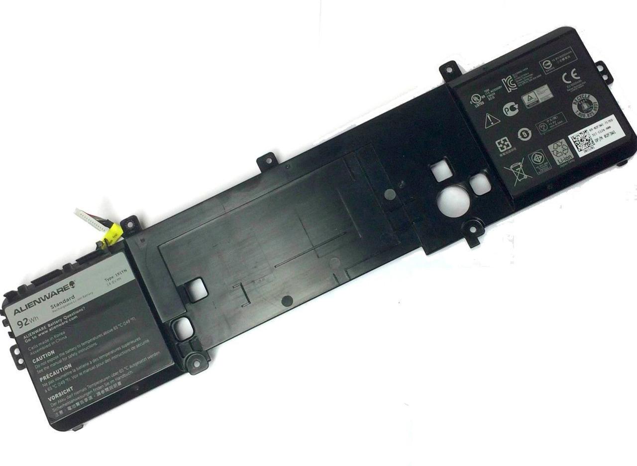 Акумулятор для ноутбука Dell Alienware 15 R2 (A47315)