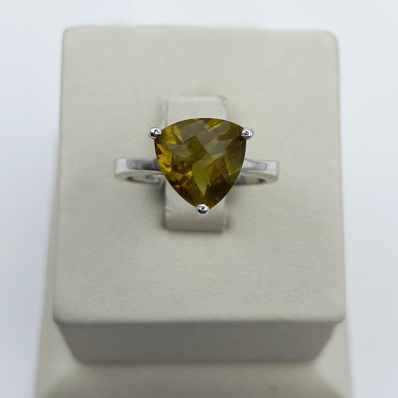 Кольцо серебряное с султанитом р. 18,5 4,4 г (1983414871)