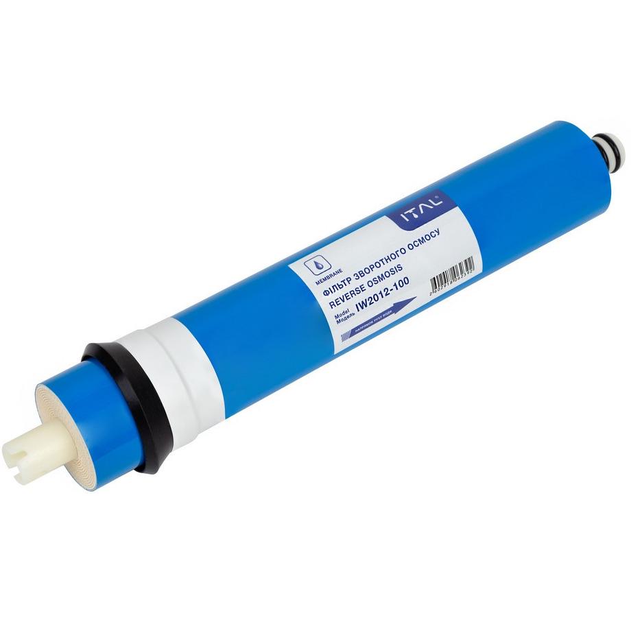 Мембрана ITAL 100GPD InLine 2х10 (51х254мм) IW1812-100