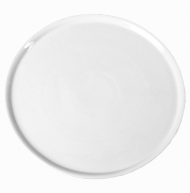 Тарелка Helios 1195 32 см Белый (HLHR1195)