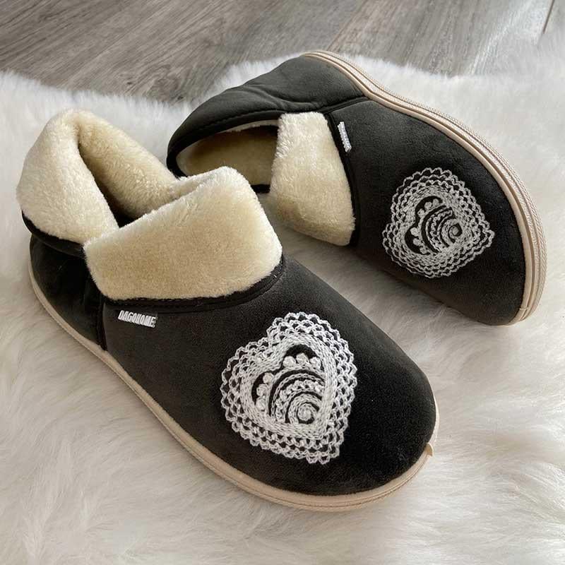 Тапочки комнатные Dagostyle р. 37 Хаки (4100783_37)