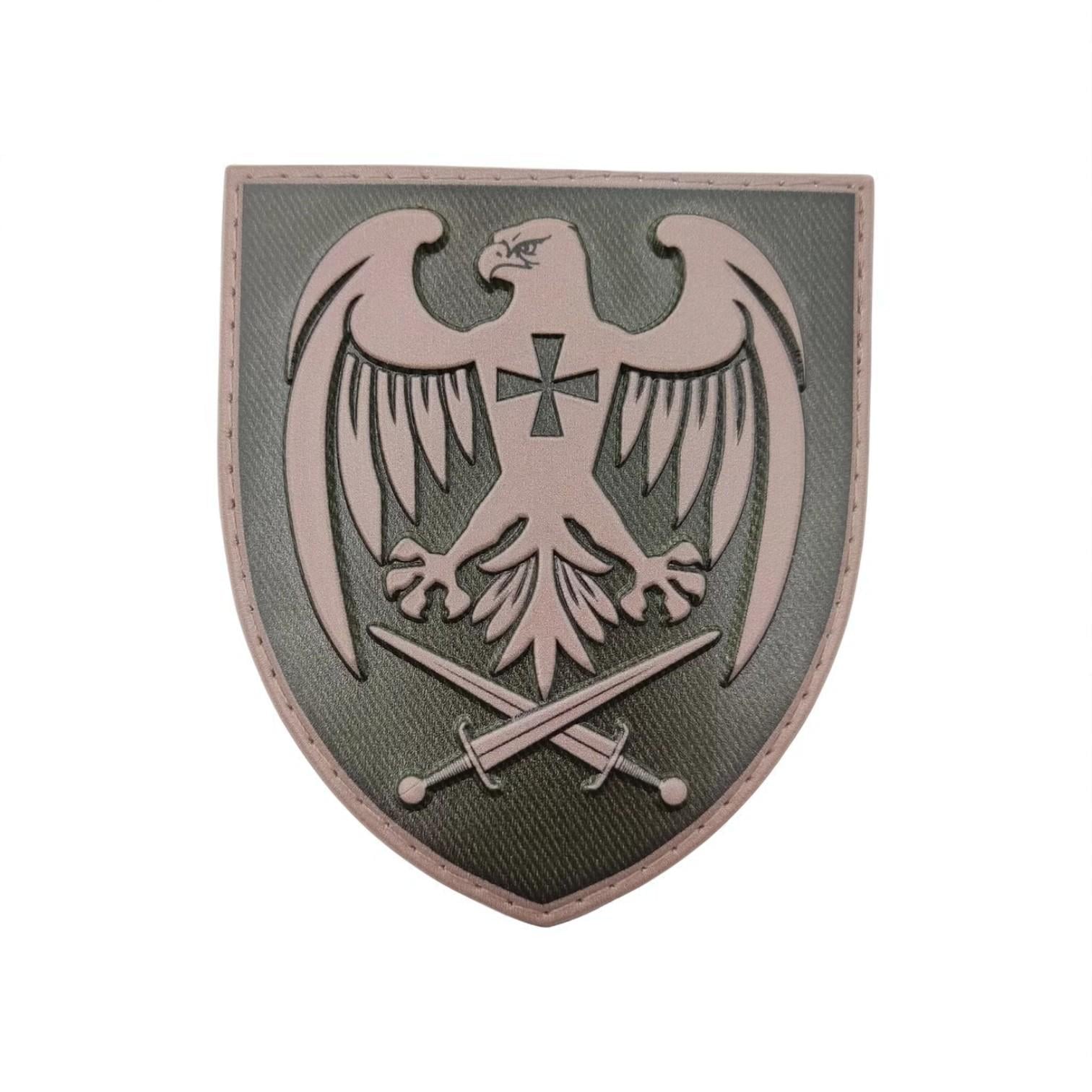 Шеврон 39 БрТА Олива