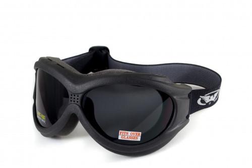 Очки с уплотнителем Global Vision Big Ben KIT сменные линзы Anti-Fog (69961757984331)