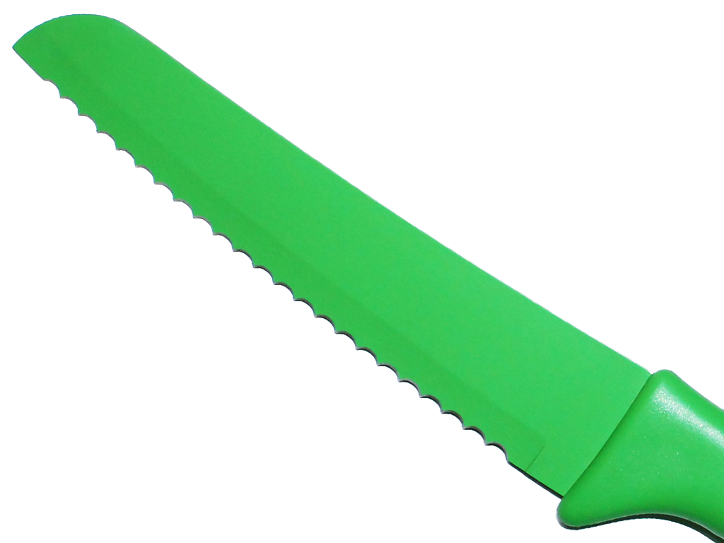 Ножи кухонные металлокерамика 19/24,5/29/32,5 см 4 шт. - фото 5 Ножи кухонные металлокерамика 19/24,5/29/32,5 см 4 шт. - фото 5