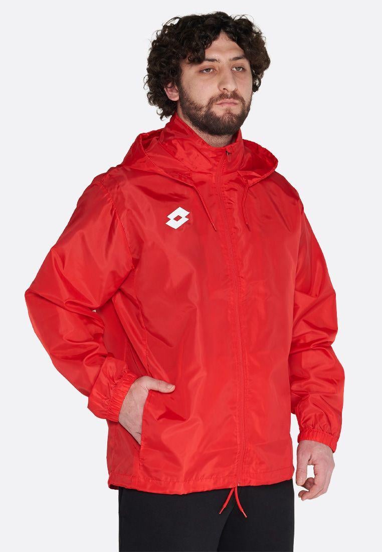 Вітровка Lotto Elite jacket wn PL 216549/0C4 3XL Червоний - фото 2 Вітровка Lotto Elite jacket wn PL 216549/0C4 3XL Червоний - фото 2