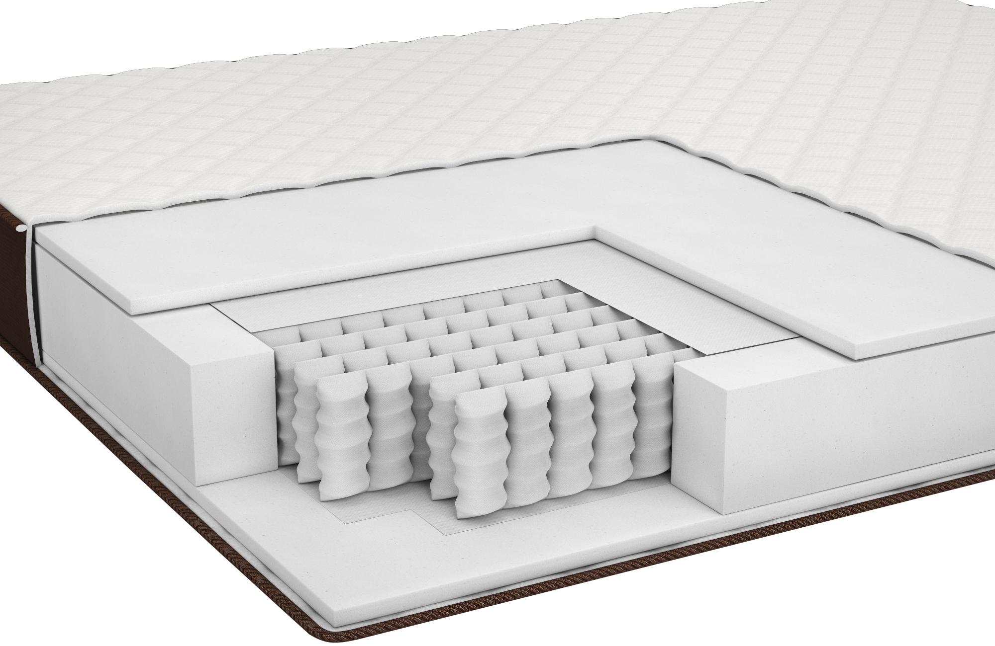 Матрац ортопедичний Purple Chocolate 80х200 см (2601371-802001) - фото 3 Матрац ортопедичний Purple Chocolate 80х200 см (2601371-802001) - фото 3