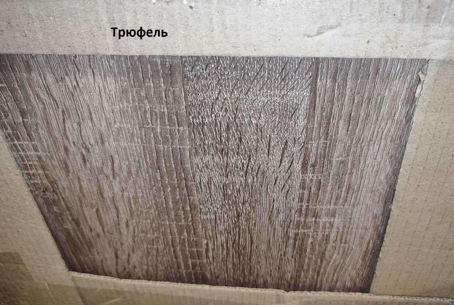 Тумба для кухни с мойкой 80х60 0,6 мм правая чаша смеситель и сифон Трюфель - фото 10