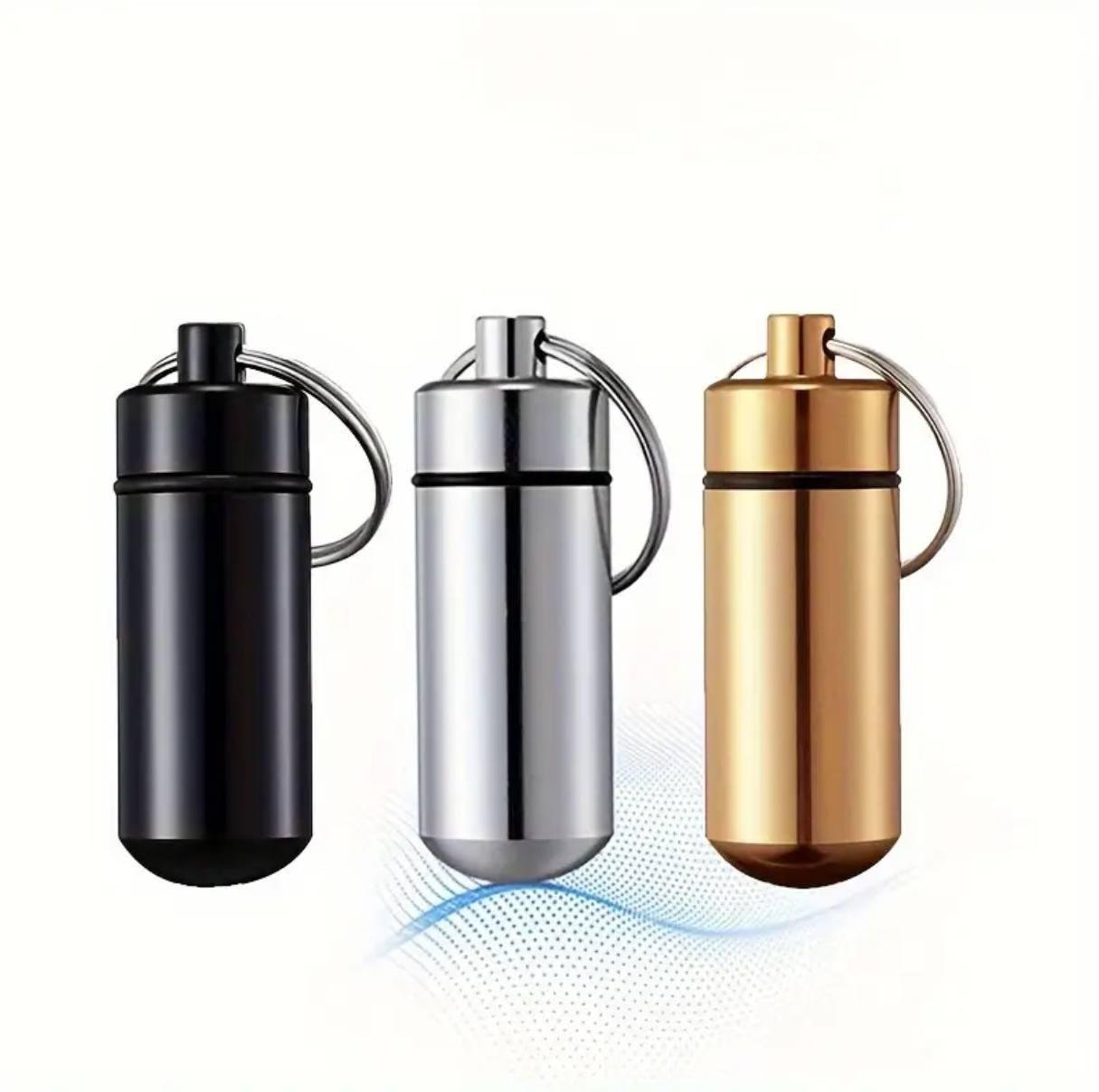 Брелок для таблеток (2540571692) - фото 3 Брелок для таблеток (2540571692) - фото 3