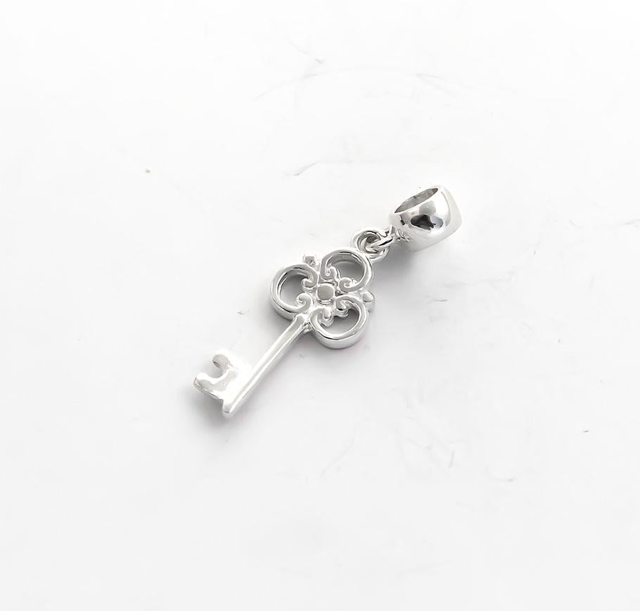 Подвеска серебряная Maxi Silver 8595 Ключик (88595)
