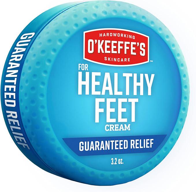 Крем для ног O'Keeffe's Healthy Feet от сухости и трещин 91 г (2769592432) Крем для ног O'Keeffe's Healthy Feet от сухости и трещин 91 г (2769592432)