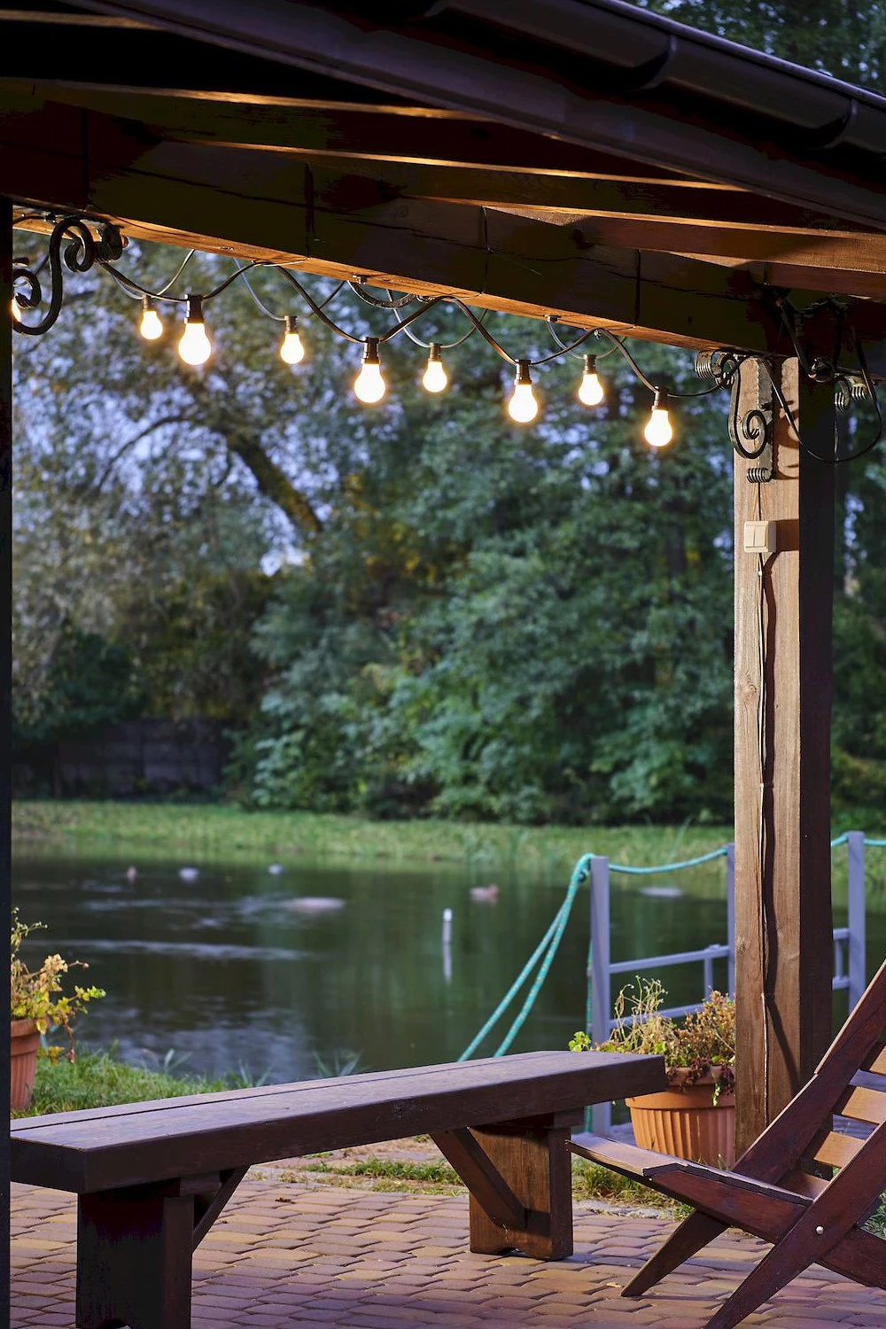 Светильник уличный TK Lighting 4390 MODO (27662785)