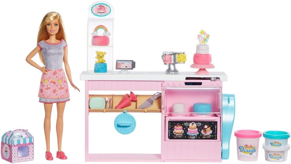 Ігровий набір Barbie Barbie Cake Decorating Playset (GFP59)