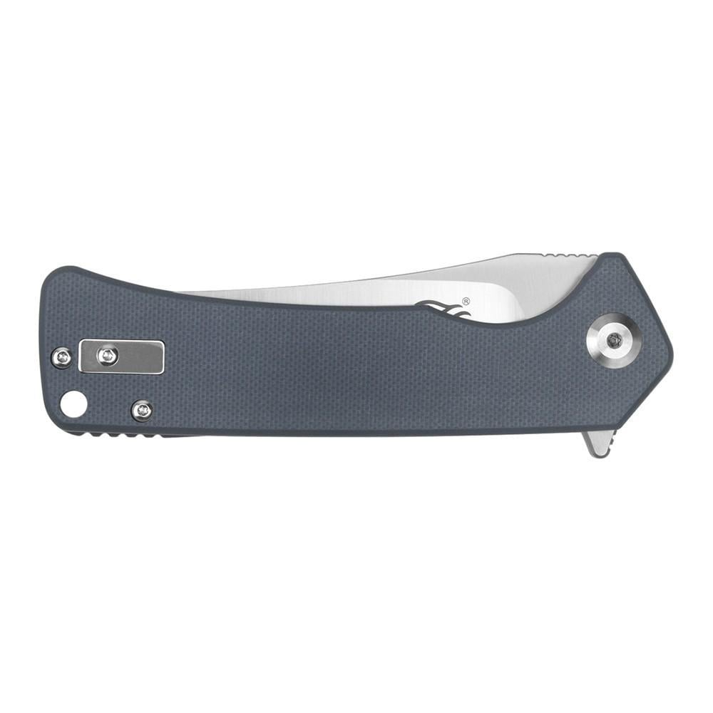 Ніж мисливський складаний Firebird FH923-GY by Ganzo Сірий - фото 3